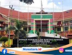 DPP-SPKN Desak Polda Riau Usut Anggaran Rp80,3 Miliar di Sekretariat DPRD Riau