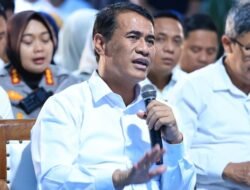 Mentan Amran Apresiasi Peran Kapolri dan Titiek Soeharto dalam Percepatan Swasembada Pangan