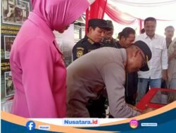 Kapolresta Bengkulu Resmikan Gedung Baru Polsek Ratu Agung, Wali Kota: Terbaik dan Berstandar Nasiona