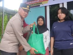 Kapolda Bengkulu Resmikan Bedah Rumah ke-64, Wujud Kepedulian Polri terhadap Masyarakat