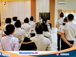 Kalapas Lampung: Perkuat Pendidikan Karakter, Jaga Sinergi dengan Stakeholder