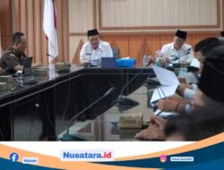 Pemprov Bengkulu Bahas Status Lahan Sekolah Rakyat, Masyarakat Diajak Duduk Bersama