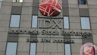 Akselerasi Data Perdagangan BEI Dorong Lonjakan Transaksi Harian 73 Persen