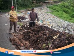 TPA Guru Agung Semrawut, Ketua DPC PDIP Rejang Lebong Soroti Lemahnya Kinerja DLH
