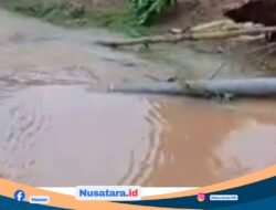 Hujan Deras Picu Longsor, Sumber Air PDAM Rejang Lebong Tertutup Total