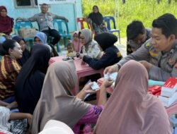 Polri Hadir Menyentuh dari Pintu ke Pintu: Layanan Kesehatan dan Home Visit Ringankan Derita Warga Terdampak Banjir Aceh Tamiang
