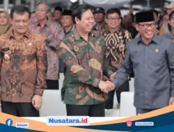Ketua DPD RI–Mendes Sepakat Gulirkan Program Green Village Nasional