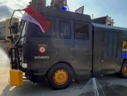 Aksi Humanis Polres Pidie Jaya Tuai Apresiasi Warga, Debu Pascabanjir Berhasil Dikendalikan