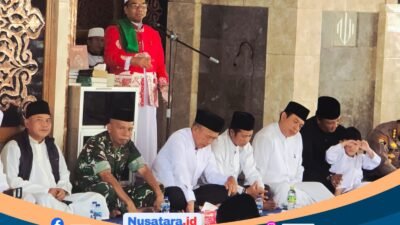 Peringatan Isra Mi’raj 1447 H, Wali Kota Bengkulu Ajak Perkuat Iman dan Ukhuwah