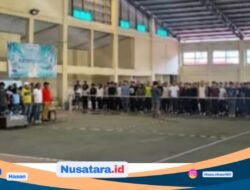 Open Tournament Road to Anniversary Melah Tennis Se-Sumbagsel Resmi Dibuka di Bengkulu