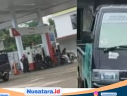Pengakuan Sopir Ungkap Dugaan Permainan Pertalite Subsidi di SPBU Jonggol