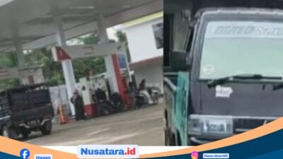 Pengakuan Sopir Ungkap Dugaan Permainan Pertalite Subsidi di SPBU Jonggol