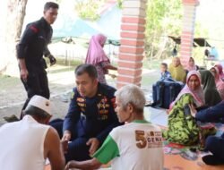 Polri Hadir Menyembuhkan Luka Bencana, Ratusan Warga Aceh Tengah dan Sekitarnya Terlayani Bakti Kesehatan