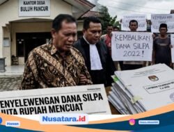 Silpa Desa Buluh Pancur 2022 Mengendap, Dugaan Pelanggaran Keuangan Desa Menguat