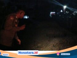 Diduga Limbah PLTU dalam Timbunan Pembangunan Sapras Kantor Polda Bengkulu