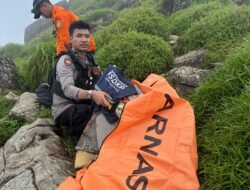 Polda Sulsel Maksimalkan Pencarian Pesawat ATR 400 yang Hilang Kontak di Maros–Pangkep