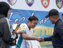 Festival Komik Polisi Penolong 2025: Menghidupkan Kembali Wajah Humanis Polri Lewat Komik, Aksi, dan Dialog Publik
