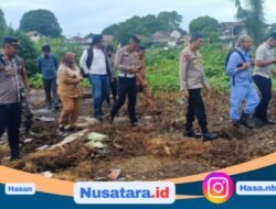 Warga Melawan, Proyek Timbunan FABA PLTU di Lokasi SATPAS Polresta Bengkulu Disetop Sementara