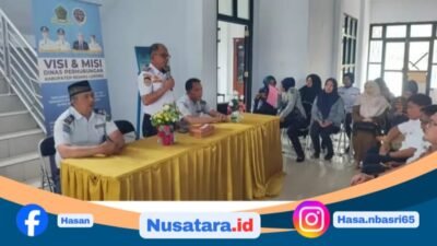 Resmi Jabat Kadishub Rejang Lebong, Suryadi Program Jalan Kondusif dan Terang Benderang