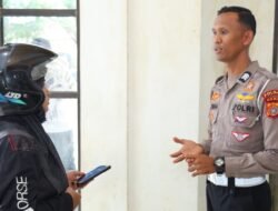 Polda Aceh Buka Posko Pelayanan Khusus STNK dan BPKB Rusak atau Hilang Pascabencana di Aceh Tamiang