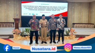 BPJS Kesehatan Perbarui Data JKN PPPK dan PPNPN, Dorong Ketertiban Administrasi Layanan Kesehatan Bengkulu