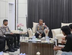 Sinergi Akademik, Polda Bengkulu Dukung Peningkatan Kualitas Penelitian Mahasiswa STIK