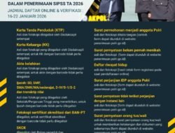 Pendaftaran SIPSS Polri 2026 Berakhir Besok, Jangan Lewatkan Jalur Emas Jadi Perwira