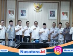 Tekan Truk Overkapasitas, Wagub Bengkulu Tegaskan Angkutan Tambang dan Perkebunan Maksimal 10 Ton