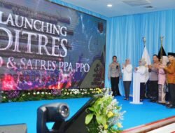 Kapolri Launching Direktorat PPA-PPO di 11 Polda dan 22 Polres, Perkuat Pelayanan hingga Perlindungan Kelompok Rentan