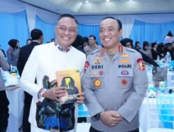 WAKAPOLRI BUKA STRATEGI DAN DINAMIKA PENANGANAN TPPO LEWAT PELUNCURAN & BEDAH BUKU