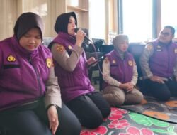 Rumah Terendam, Tugas Tetap Jalan: Trauma Healing Mabes Polri Hadir untuk Personel Polres Aceh Tamiang