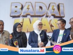 Badai Emas Pegadaian Kembali Digelar, Jutaan Nasabah Berebut Hadiah Bernilai Tinggi