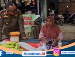 PKL Serbu Bahu Jalan, Pasar Jangkar Terpuruk