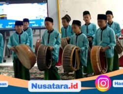Sarapal Anam Murid SDN 15 Bengkulu Tengah Warnai Peringatan Isra Mikraj