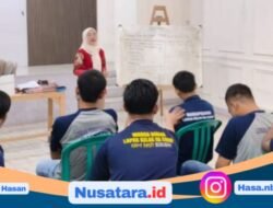 Lapas Curup Hidupkan PKBM Al-Jabbar