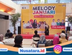 71 Peserta Ramaikan Lomba Solo Song di Mega Mall Bengkulu