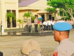 Kabidkum Polda Bengkulu Ingatkan Personel Adaptif terhadap KUHP dan KUHAP Baru