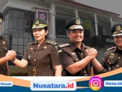 Rotasi Pejabat, Kejari Karo Tegaskan Komitmen Penegakan Hukum Berkeadilan