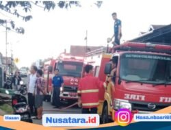 Rumah Warga Sidorejo Terbakar, Diduga Akibat Mesin Cuci Menyala