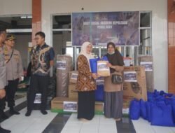 Tinjau Latsitardanus di Aceh Tamiang, Gubernur Akpol Pastikan Taruna Hadir Membantu Masyarakat