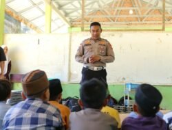 Dari Kepedulian untuk Masa Depan: Polri–Universitas Jambi Bantu Pelajar Aceh Tamiang