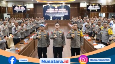 Polres Simalungun Siap Total Hadapi Operasi Keselamatan Toba 2026