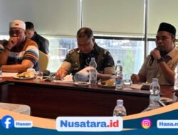 Kodam XIX/TTS Dukung Penguatan BUMD Pelabuhan Dumai