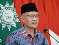 Haedar Nashir Nilai Wacana Polri di Bawah Kementerian Tak Relevan dengan Semangat Reformasi
