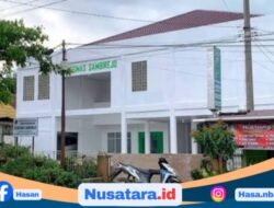 Diduga Tak Sesuai Spesifikasi, Proyek Puskesmas Sambirejo Rp3,59 M Dilaporkan ke Kejati