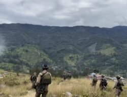 Saat Rasa Takut dan Sakit Datang Bersamaan, Polisi Hadir Membawa Harapan di Sinak