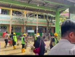Komitmen Polri dalam Pemulihan Pascabanjir, SD Negeri di Aceh Tamiang Siap Digunakan