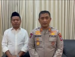 Polres Morowali Tegaskan Penangkapan Tersangka R Murni Perkara Pidana, Tidak Terkait Profesi Jurnalis
