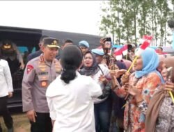 Kapolri-Ketua Komisi IV Panen Raya Jagung di Bekasi, Komitmen Dukung Ketahanan Pangan