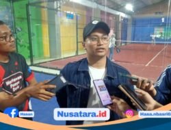D’ Gendiz Padel Resmi Hadir, Tandai Babak Baru Olahraga Padel di Bengkulu